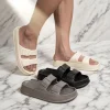 Pantoufles d’été populaires pour femmes, pantoufles rafraîchissantes antidérapantes à semelles souples, durables et décontractées pour Couple, le même Style Pantoufles d’été populaires pour femmes, pantoufles rafraîchissantes antidérapantes à semelles souples, durables et décontractées pour Couple, le même Style