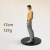 17 cm comme un dragon kiryu kazuma position debout anime figure modèle statue garçons collection bureau décoration ornement jouet cadeau