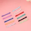 pinces à cheveux miniatures pour poupée, 10 pièces, épingle à cheveux pour jouets, couvre chef, mini épingles à cheveux décoratives pour accessoires de poupée 1/6 1/12