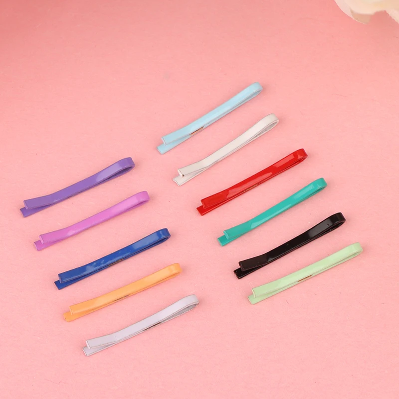 pinces à cheveux miniatures pour poupée, 10 pièces, épingle à cheveux pour jouets, couvre chef, mini épingles à cheveux décoratives pour accessoires de poupée 1/6 1/12 pinces à cheveux miniatures pour poupée, 10 pièces, épingle à cheveux pour jouets, couvre chef, mini épingles à cheveux décoratives pour accessoires de poupée 1/6 1/12