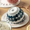 ensemble de vaisselle japonaise, bol à soupe créatif en céramique, bol à riz, bol à fruits, bol ménager, vaisselle de cuisine