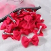 barrettes mignonnes pour filles, 5/10/20 pièces/lot, ruban à nœud, pinces à cheveux faites à la main, épingles à cheveux, accessoires pour cheveux pour bébés et enfants