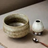 bols à matcha japonais avec porte fouet, 430ml, traditionnel, pour table, fête à la maison, cérémonie traditionnelle du thé