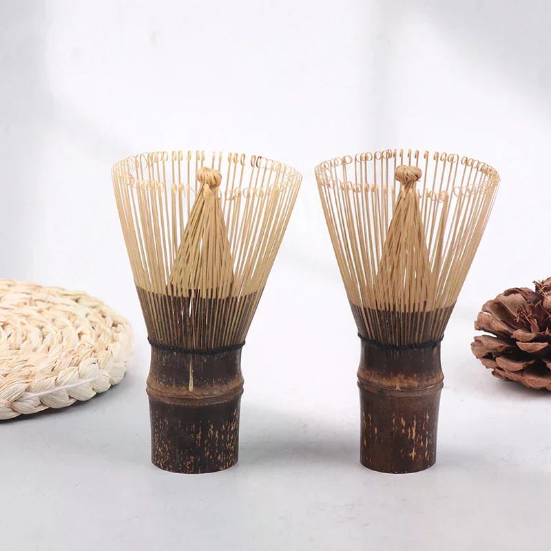 batteur matcha en bambou, brosse à thé, fait à la main japonais, mélangeur de bamboos, brosse multifonctionnelle pour la fabrication de thé matcha batteur matcha en bambou, brosse à thé, fait à la main japonais, mélangeur de bamboos, brosse multifonctionnelle pour la fabrication de thé matcha