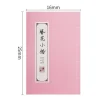 cahier de pratique de la calligraphie à stylo chinois pour adultes, copie régulière de la jetée en cours d'exécution, calligraphie pratique