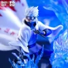26,5 cm anime naruto figurines debout kakashi pvc statue collection figurines chambre ornement à la main garçon anniversaire jouet cadeaux