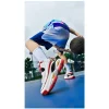 chaussures de basket ball classiques et pratiques pour hommes, chaussures de sport de plein air décontractées, semelle extérieure tendance, douce, confortable, antidérapante et résistante à l'usure