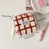petite pochette à cosmétiques pour sac à main, mini trousse de maquillage avec compartiments, pochette pour serviettes hygiéniques, joli porte rouge à lèvres à fermeture éclair