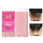 Bâton de coiffure bâton de cire de cheveux artefact contrôle des bords Gel de cheveux fixe moelleux enfants hommes et femmes style bâton de cire de cheveux Bâton de coiffure bâton de cire de cheveux artefact contrôle des bords Gel de cheveux fixe moelleux enfants hommes et femmes style bâton de cire de cheveux