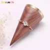 accessoires de bijoux légers japonais, vente en gros, géométrie minimaliste, petite bague polyvalente et fraîche, en argent sterling 925, été