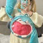 Hatsune-Sac à Dos de Rangement de Maquillage, Figurine Anime, Kawaii, Itabag, Sac à Dos de Voyage Transparent, Jouets pour Étudiants, Cadeaux d’Anniversaire Hatsune-Sac à Dos de Rangement de Maquillage, Figurine Anime, Kawaii, Itabag, Sac à Dos de Voyage Transparent, Jouets pour Étudiants, Cadeaux d’Anniversaire