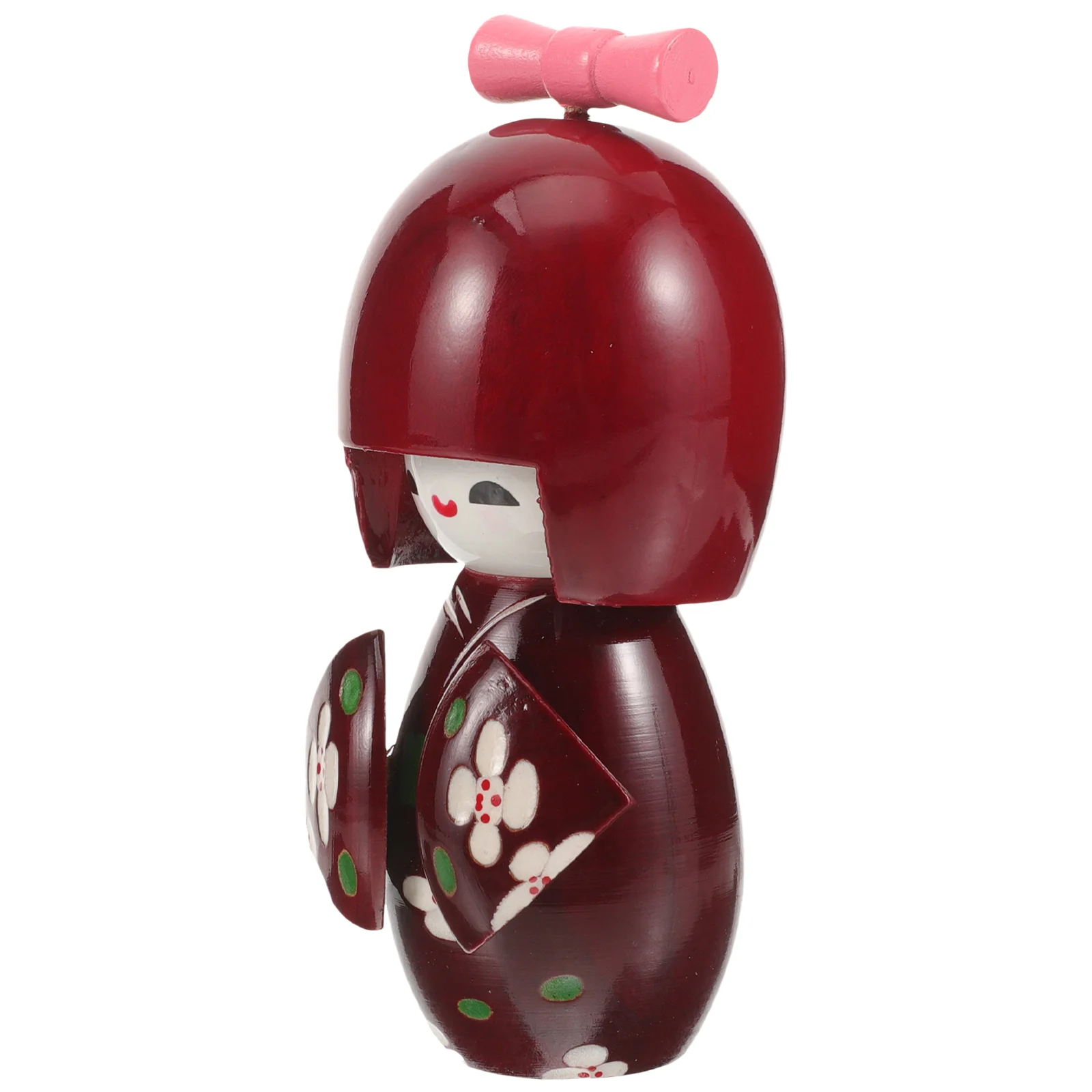 kimono japonais en bois, décoration de maison, figurine nament, pendaison de crémaillère, cadeau miniature, artisanat, art de bureau traditionnel en bois kimono japonais en bois, décoration de maison, figurine nament, pendaison de crémaillère, cadeau miniature, artisanat, art de bureau traditionnel en bois