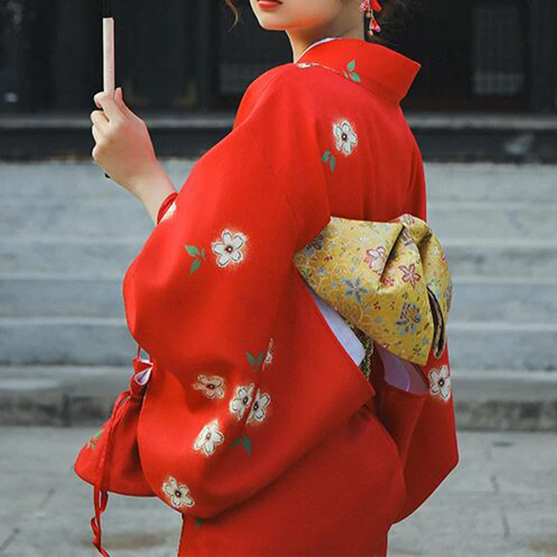 yukata japonais traditionnel classique geisha kimono obi ceinture sakura imprimé cummerbunds nœud papillon noble rétro ceinture japonaise yukata japonais traditionnel classique geisha kimono obi ceinture sakura imprimé cummerbunds nœud papillon noble rétro ceinture japonaise