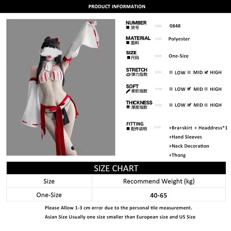 costumes de cosplay anime japonais, kimono super sexy, culotte à bretelles, assistant érotique, jeu de rôle, tenue d'halloween pour femmes, nouvelle collection 2025 costumes de cosplay anime japonais, kimono super sexy, culotte à bretelles, assistant érotique, jeu de rôle, tenue d'halloween pour femmes, nouvelle collection 2025