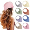 Femmes polyvalent Bandanas filles mignon solide Macaron couleur Triangle foulard dame été automne cheveux écharpe cheveux accessoires Turban Femmes polyvalent Bandanas filles mignon solide Macaron couleur Triangle foulard dame été automne cheveux écharpe cheveux accessoires Turban