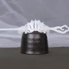 Épingle à cheveux de style chinois pour fille, accessoires pour cheveux, ruban, coiffure de mariée, bâtons de cheveux Hanfu, couronne de cheveux de style prairie, vêtements de sauna Épingle à cheveux de style chinois pour fille, accessoires pour cheveux, ruban, coiffure de mariée, bâtons de cheveux Hanfu, couronne de cheveux de style prairie, vêtements de sauna