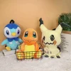 takara tomy sac à dos pokémon mimikyu, cartable d'extérieur, dessin animé amusant, cadeau pour Étudiant, nouvelle collection