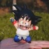 dragon ball z enfant goku crilin son goku figurine d'anime mignon figurines d'action en pvc modèle à collectionner jouet pour enfants cadeaux