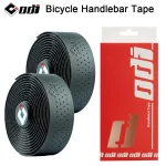 ODI – bande de guidon de vélo professionnelle, enveloppe de vélo de route, antidérapante, souple, bande de barre d&rsquo;équilibre, PU/EVA, pièces de vélo respirantes