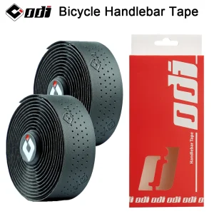 ODI – bande de guidon de vélo professionnelle, enveloppe de vélo de route, antidérapante, souple, bande de barre d&rsquo;équilibre, PU/EVA, pièces de vélo respirantes