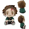 jouets en peluche demon slayer, anime kamado tanjirou hashibira inosuke tomioka giyuu rengoku kyoujurou kochou shinobu agatsuma zenitsu