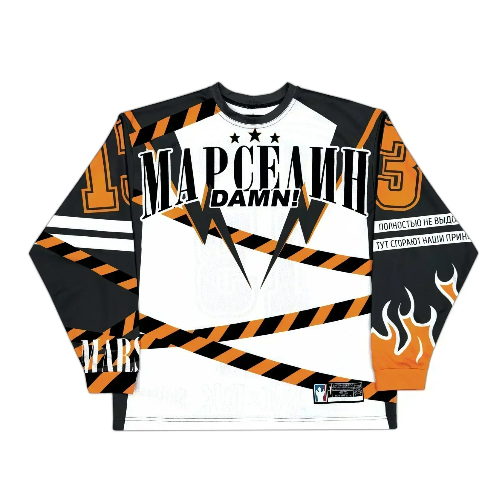 harajuku hip hop maillot de baseball décontracté haut décontracté surdimensionné y2k mар yaoлин maillot manches longues streetwear rock t shirt harajuku hip hop maillot de baseball décontracté haut décontracté surdimensionné y2k mар yaoлин maillot manches longues streetwear rock t shirt