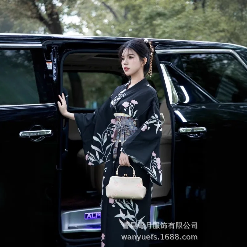 yakuza daughter kimono yukata japanese kimono dress women's improved kimono photo photo dress yakuza daughter kimono yukata japanese kimono dress women's improved kimono photo photo dress