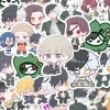 10/30/65 pièces Kaji Ren coupe-vent dessin animé autocollant Sakura Haruka Suo Hayato Akihiko Nirei Umemiya Anime autocollant décalcomanies étanche