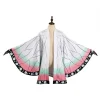 Costume de Cosplay Demon Slayer Kimetsu no Yaiba Kochou Shinobu, manteau, tenue pour adulte, vêtements Kimono