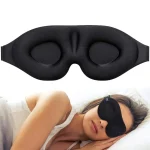 Masque pour les yeux pour dormir, coupe profilée 3D, bandeau pour les yeux, moulé concave, nuit, lumière extérieure, femmes et hommes Masque pour les yeux pour dormir, coupe profilée 3D, bandeau pour les yeux, moulé concave, nuit, lumière extérieure, femmes et hommes