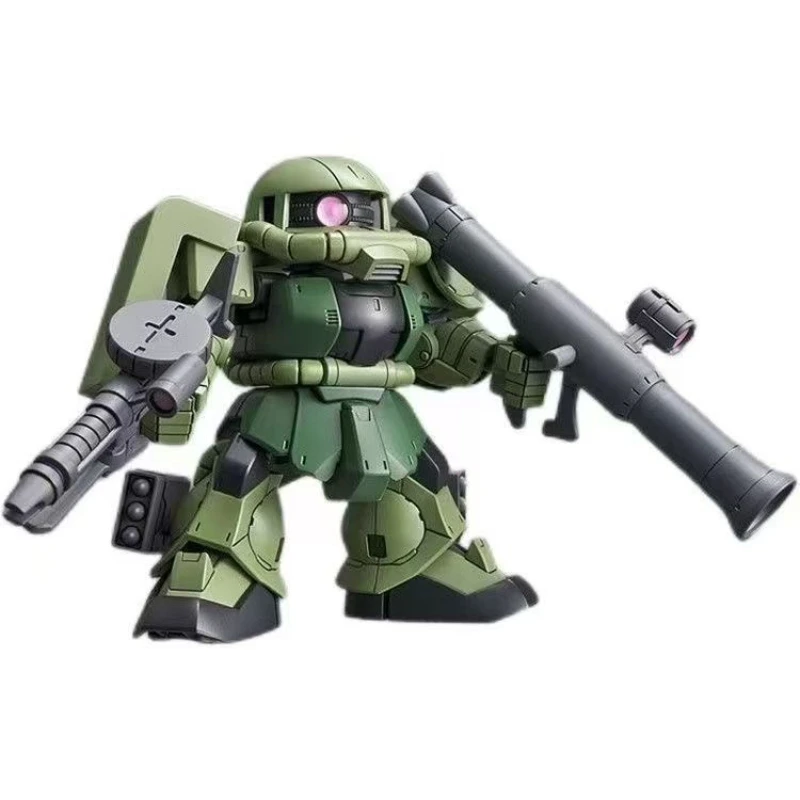 2026 modèle d'assemblage mignon chaud jouet zaku ii production de masse een version q version costume mobile robot modèle kit pour âges jouets cadeau 2026 modèle d'assemblage mignon chaud jouet zaku ii production de masse een version q version costume mobile robot modèle kit pour âges jouets cadeau