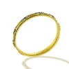 wars axin bracelet large vintage pour femme, haute qualité, exacttelettes d'eau, cz zcompresses, bijoux exquis en or, cadeau pistolet noir