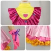 hosh37ai cosplay maid attire costume, oshi no ko carnival uniform, anime halloween costumes, adultes, femmes, enfants, bol