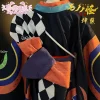 perruque de costume de cosplay anime, vendeur de médicaments de kon kun, mononoke kusuriuri manga ukiyo e, tenue d'halloween, vêtements kimono japonais