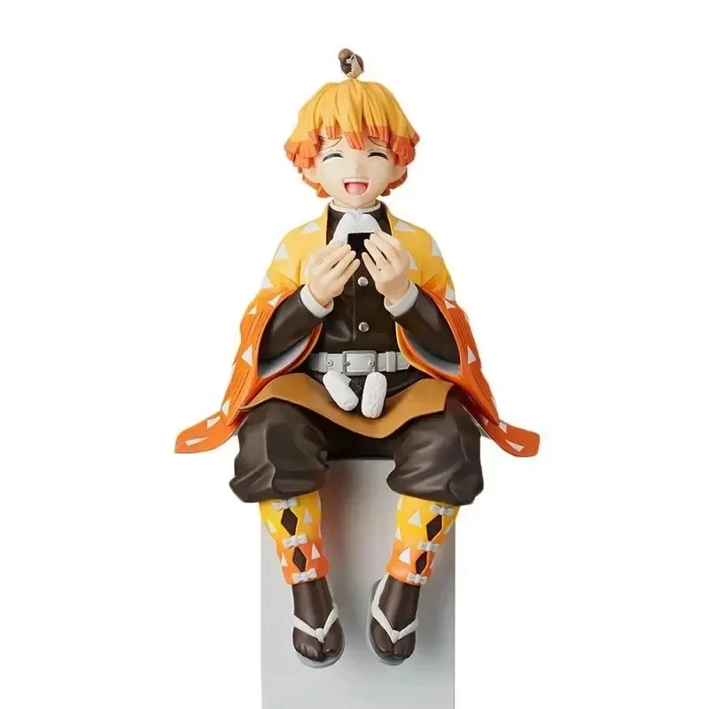 figurines de dessin animé demon slayer, 15cm, modèle kimetsu no yaiba, nezuko zenitsu giyuu kyoujurou mitsuri, jouets pour enfants figurines de dessin animé demon slayer, 15cm, modèle kimetsu no yaiba, nezuko zenitsu giyuu kyoujurou mitsuri, jouets pour enfants