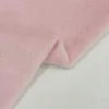 tissu court en peluche en fourrure de vison, fait à la main, vendu au mètre, matériel de vente en gros, bricolage, couture