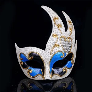 Masques de fête pour hommes et femmes, Masque de Rhd’Halloween, Masque vénitien, MasTim Ade, Spectacles de carnaval, Masque Mardi Gras Masques de fête pour hommes et femmes, Masque de Rhd’Halloween, Masque vénitien, MasTim Ade, Spectacles de carnaval, Masque Mardi Gras