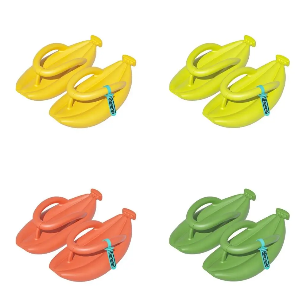 mode eva banane tongs été anti dérapant pantoufles pour femmes hommes vêtements de plage chaussures plates diapositives sandales plage mode eva banane tongs été anti dérapant pantoufles pour femmes hommes vêtements de plage chaussures plates diapositives sandales plage