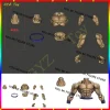 【ko reproduce】 tk dragon ball shf ultra instinct son goku kit musculaire du torse supérieur accessoires anime jouet cadeaux personnalisés