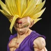 dragon ball anime figure 2% fils gohan figurines super saiyan gohan figurine collection statue modèle ornement chambre bureau jouets cadeaux