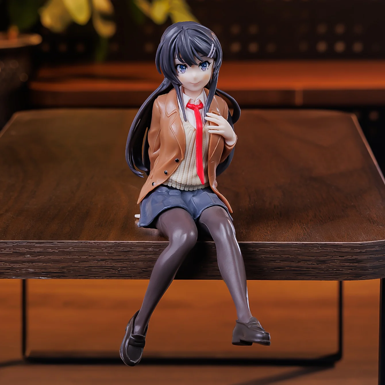 figurines et statues d'anime sakurajima mai | ornements de décoration pour la maison | cadeaux et objets de collection du festival figurines et statues d'anime sakurajima mai | ornements de décoration pour la maison | cadeaux et objets de collection du festival