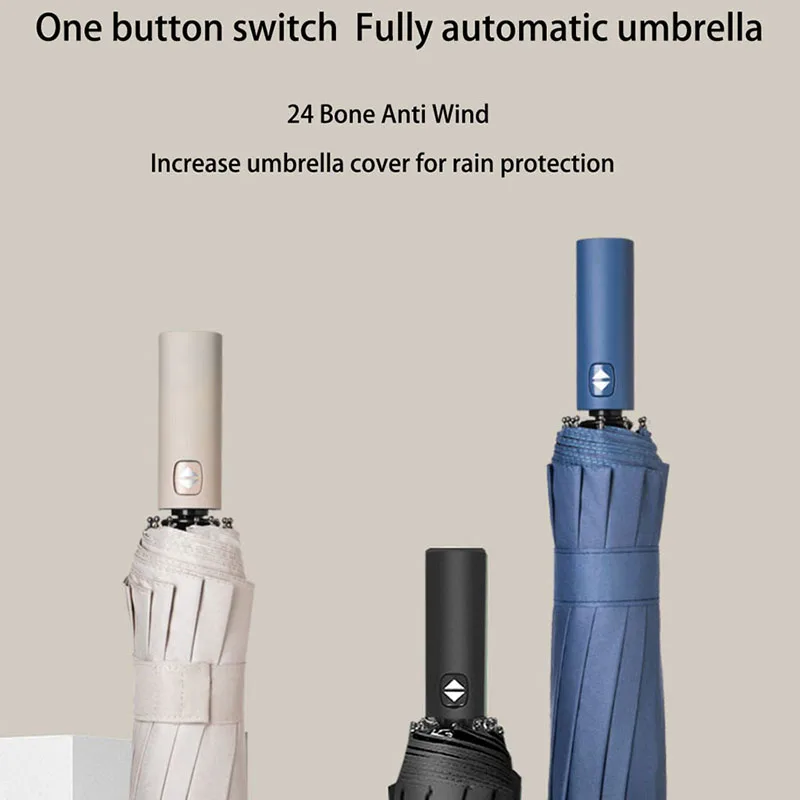 parapluie 24 sofia renforcé pour hommes et femmes, protection solaire anti uv, pour le bain d'affaires, résistant au vent et durable parapluie 24 sofia renforcé pour hommes et femmes, protection solaire anti uv, pour le bain d'affaires, résistant au vent et durable