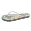 tongs tendance vêtements d'extérieur d'été à la mode clip sur pantoufles de plage anti dérapant couple attelle pantoufles loisirs commodité