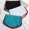 sous vêtements taille basse sans couture pour hommes, caleçons de sport pour jeunes, boxers portables