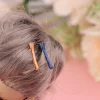 pinces à cheveux miniatures pour poupée, 10 pièces, épingle à cheveux pour jouets, couvre chef, mini épingles à cheveux décoratives pour accessoires de poupée 1/6 1/12