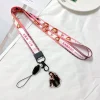 démon slayer nezuko tanjiro kamado agatsuma zen'itsu sabito téléphone portable lanière créative haute valeur mignon couple bracelet cadeau