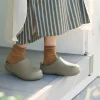 careaymade chaussures légères de chef japonais pour hommes et femmes, pantoufles mules eva super douces, pantoufles d'été pour salle d'opération de médecin
