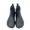 tipsietoes stephanbarefoot bottes d'automne et de printemps avec doublure en cuir à l'intérieur pour femme, semelle ontaridstress, légère, boîte parker plus large