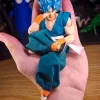figurines de la série dragon ball shf, son goku daoist, robe, uniformes orange bleu, costume d'entraînement, vêtements, accessoires, jouets cadeaux, en stock