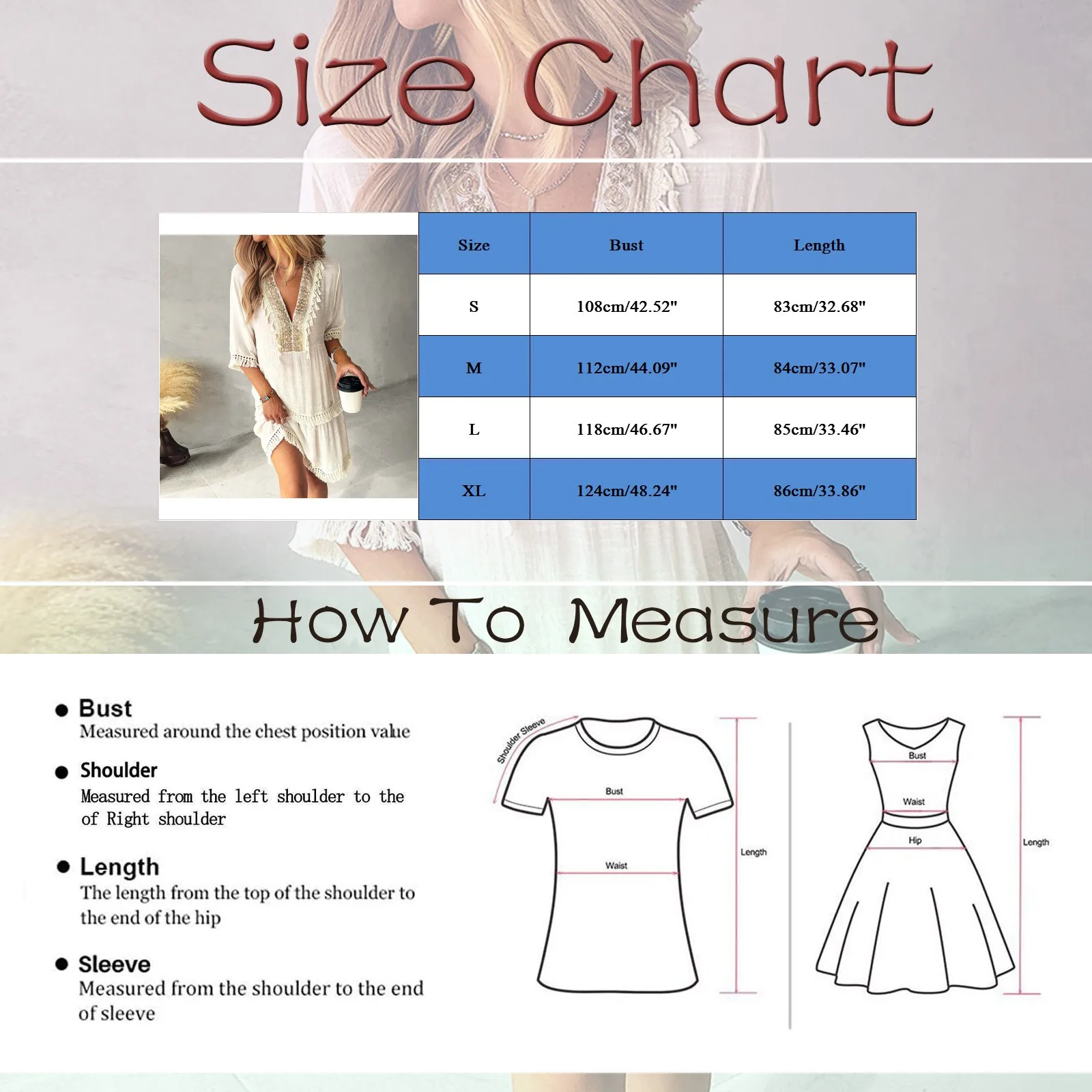 robe bohème brodée à col en v pour femmes, robes décontractées élégantes avec glands, robe éducative confortable robe bohème brodée à col en v pour femmes, robes décontractées élégantes avec glands, robe éducative confortable